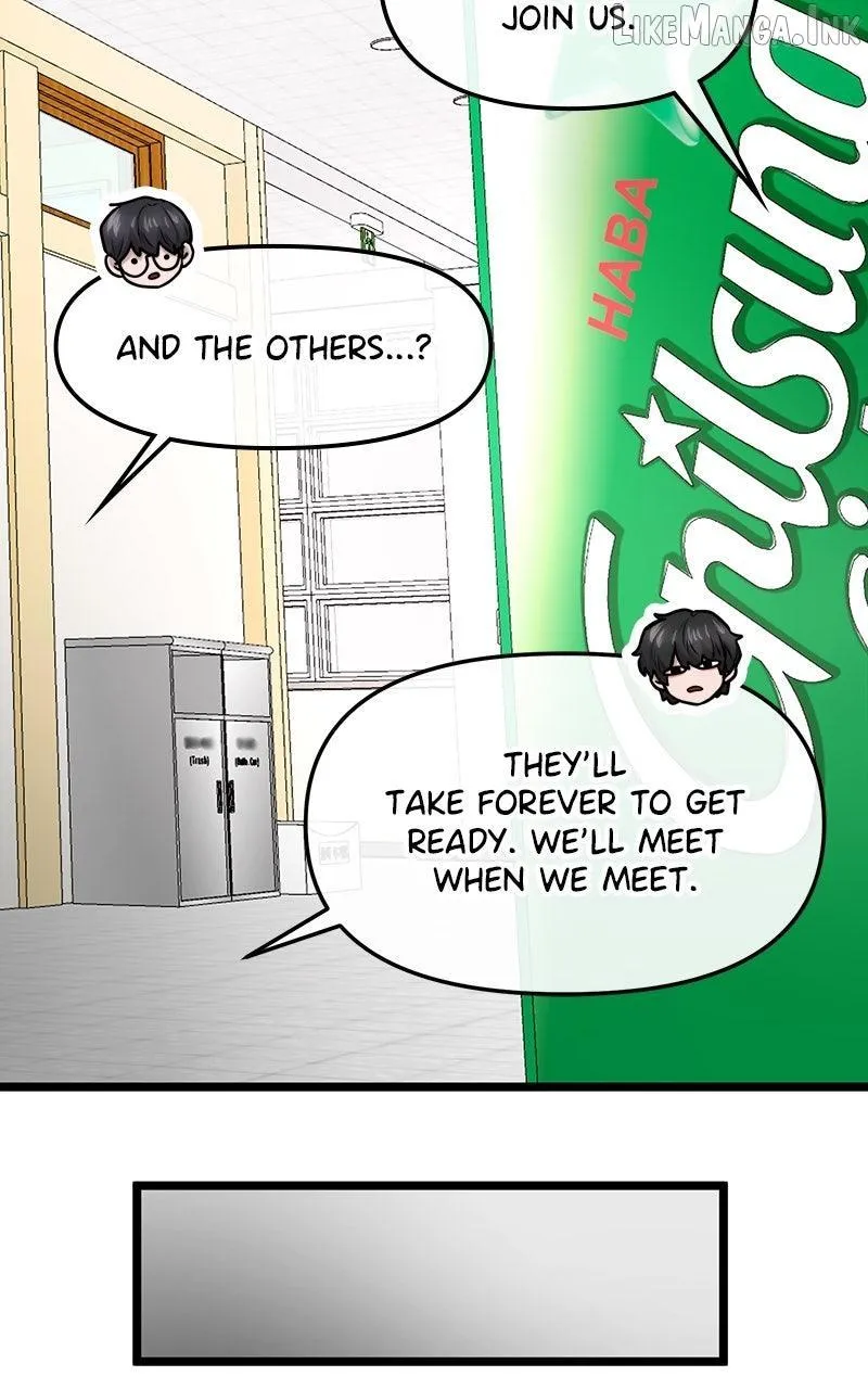 Back to Chan Bi Chapter 100 page 34 - 