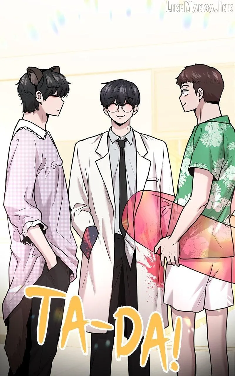 Back to Chan Bi Chapter 100 page 36 - 