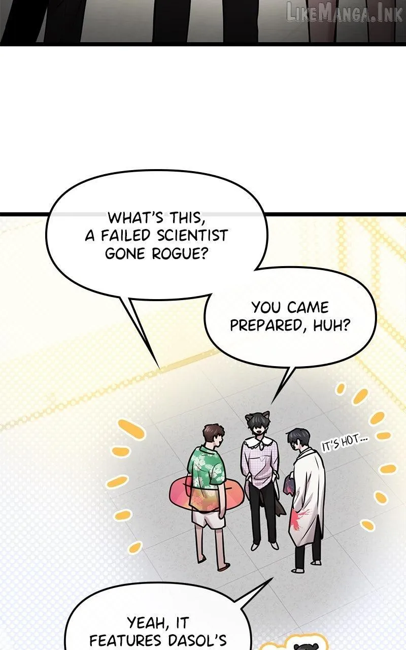 Back to Chan Bi Chapter 100 page 37 - 