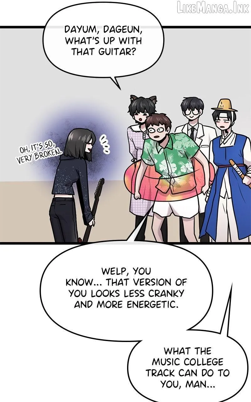 Back to Chan Bi Chapter 100 page 44 - 