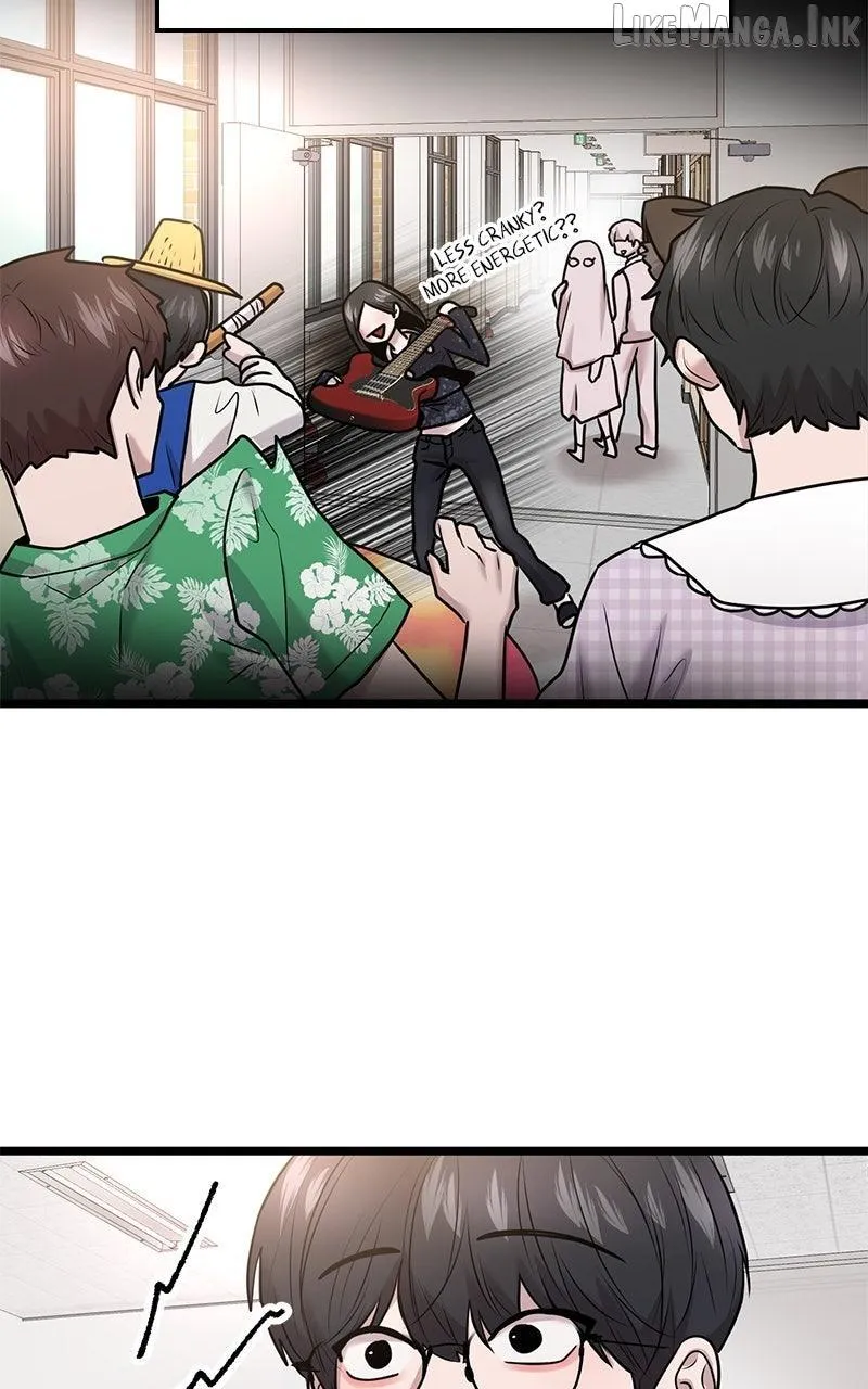Back to Chan Bi Chapter 100 page 46 - 