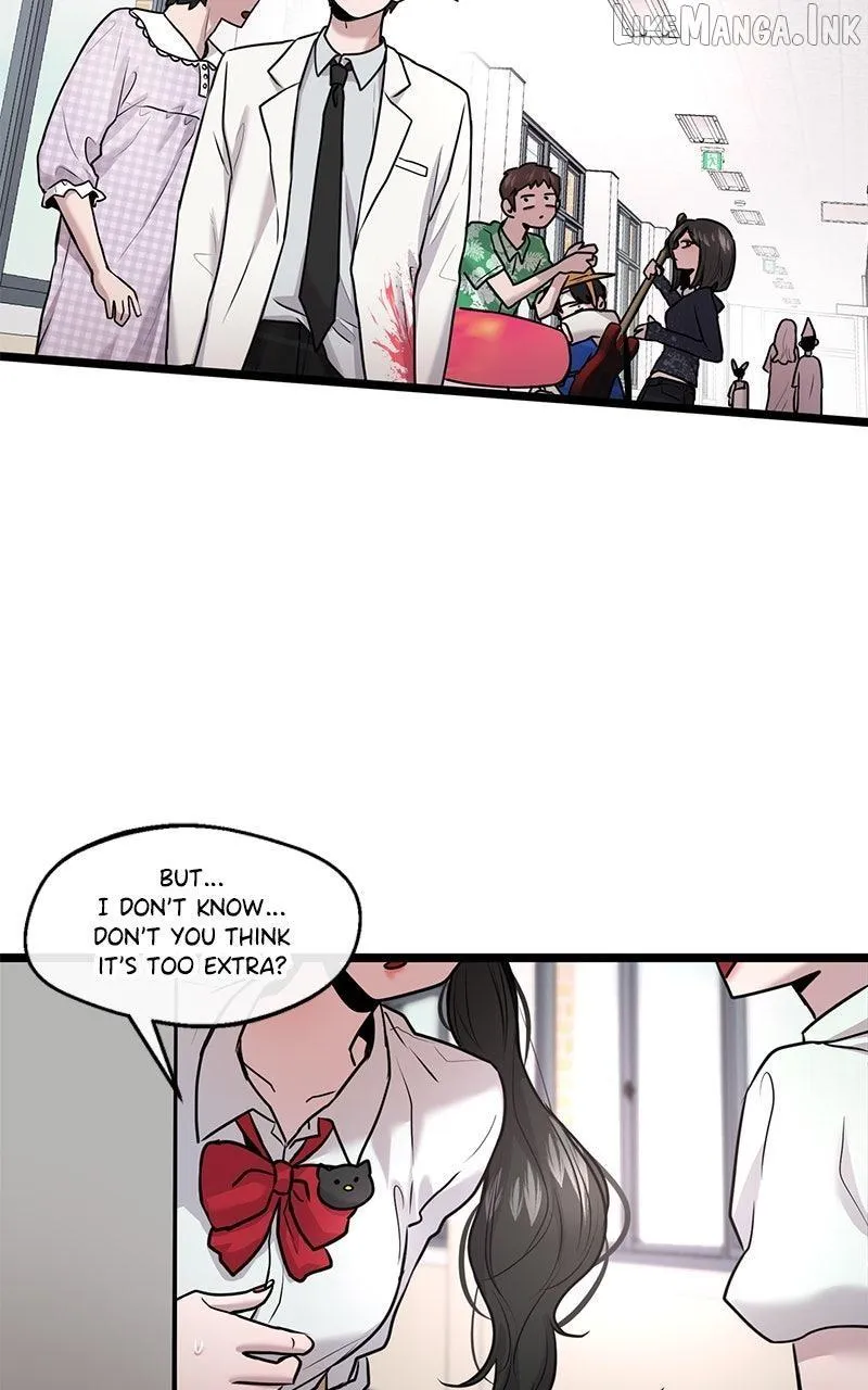Back to Chan Bi Chapter 100 page 52 - 