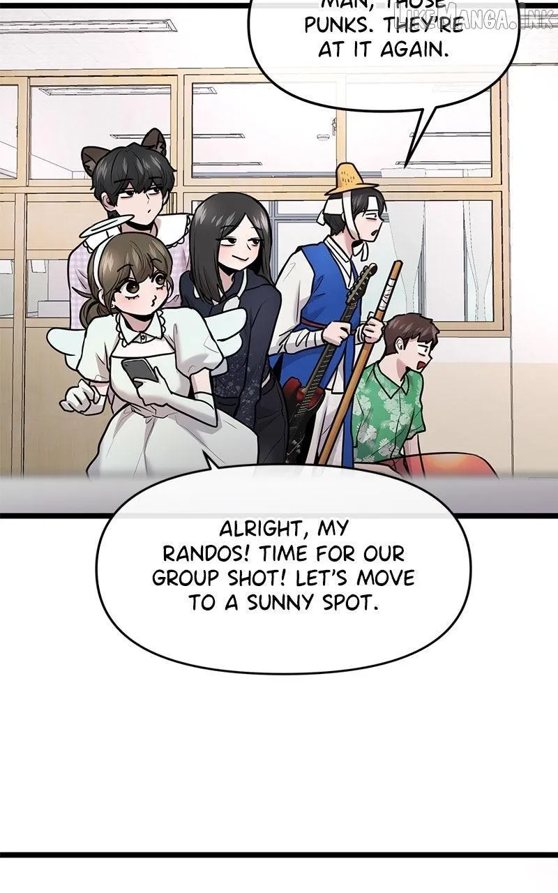 Back to Chan Bi Chapter 100 page 77 - 