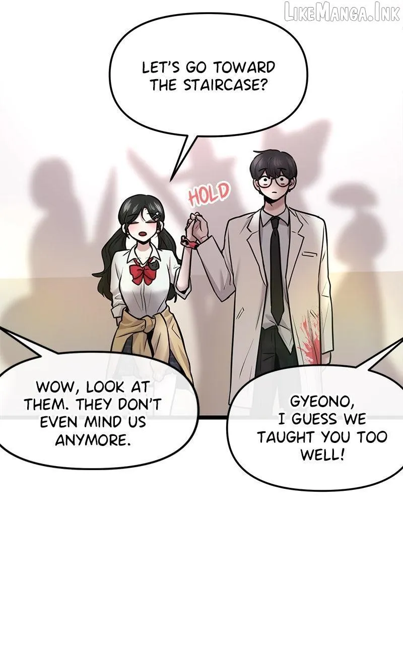 Back to Chan Bi Chapter 100 page 78 - 