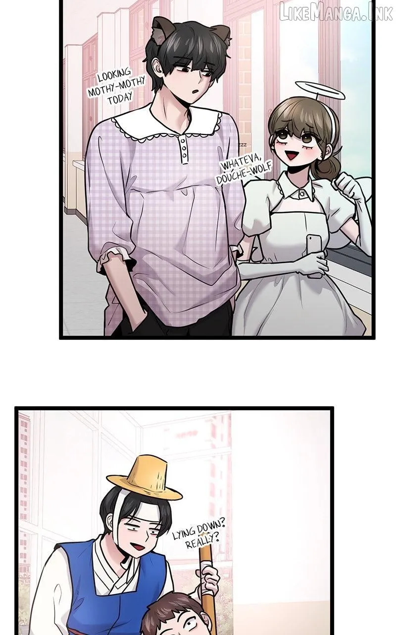 Back to Chan Bi Chapter 100 page 85 - 
