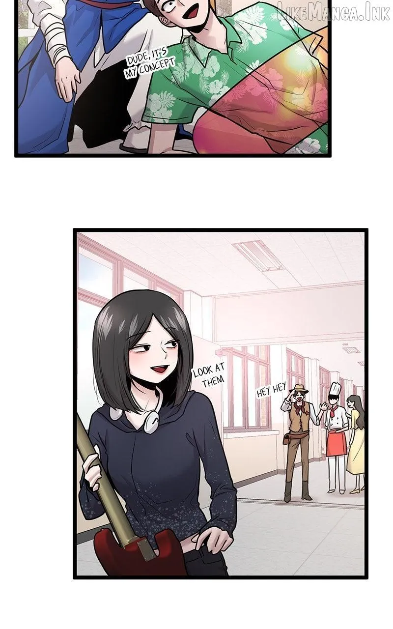 Back to Chan Bi Chapter 100 page 86 - 
