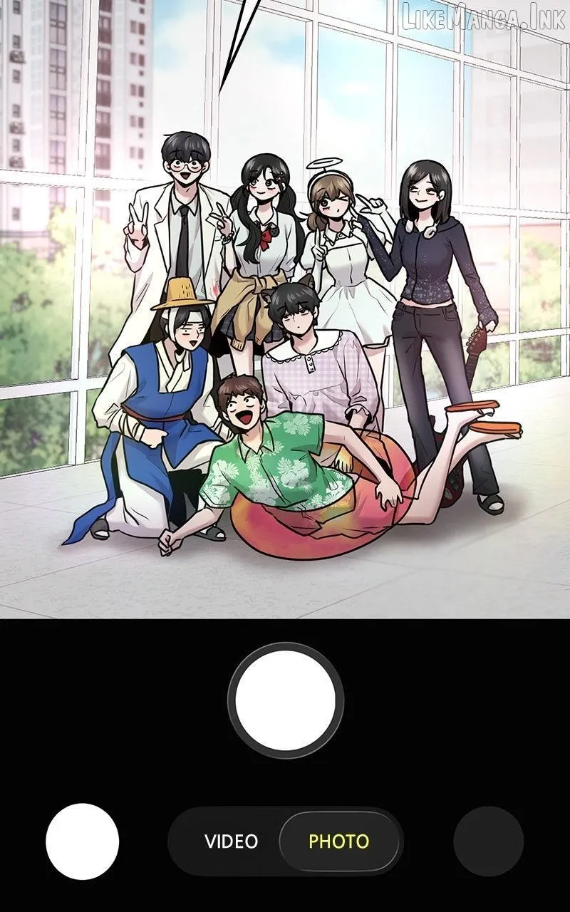 Back to Chan Bi Chapter 100 page 93 - 