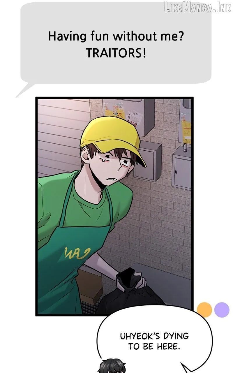 Back to Chan Bi Chapter 101 page 21 - 