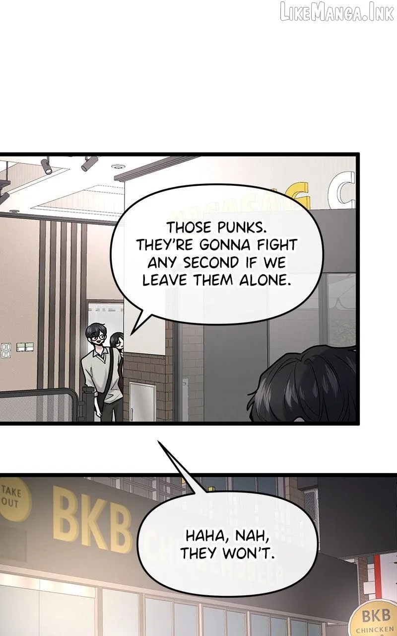 Back to Chan Bi Chapter 101 page 32 - 