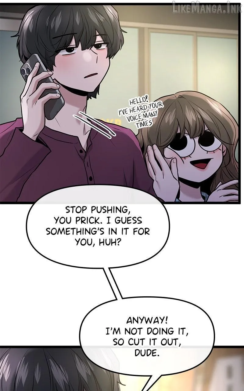 Back to Chan Bi Chapter 101 page 37 - 