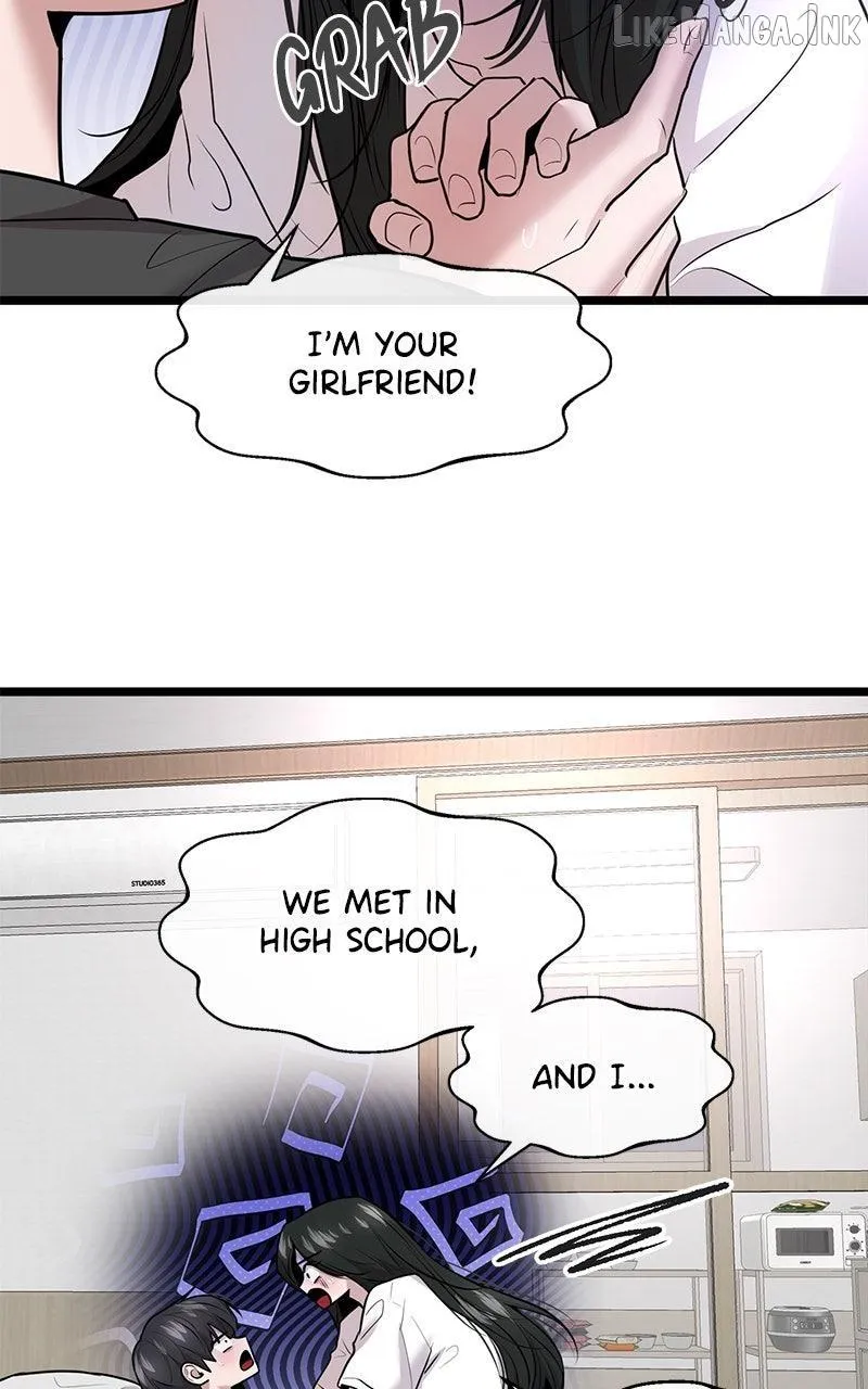 Back to Chan Bi Chapter 101 page 83 - 