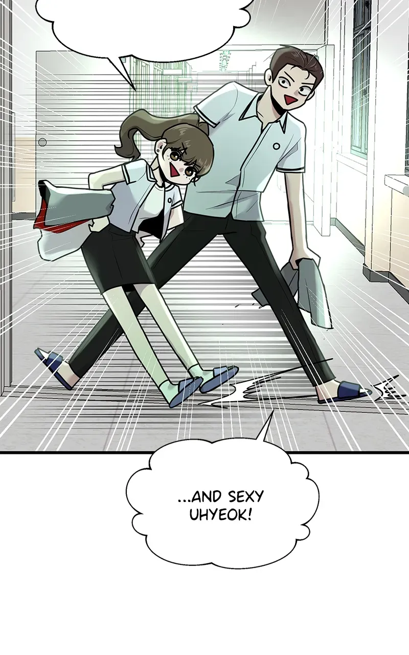 Read Back to Chan Bi chapter 12 image 40 on Lezhin