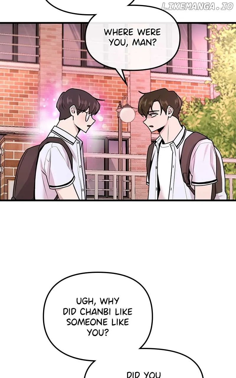 Read Back to Chan Bi chapter 13 image 22 on Lezhin
