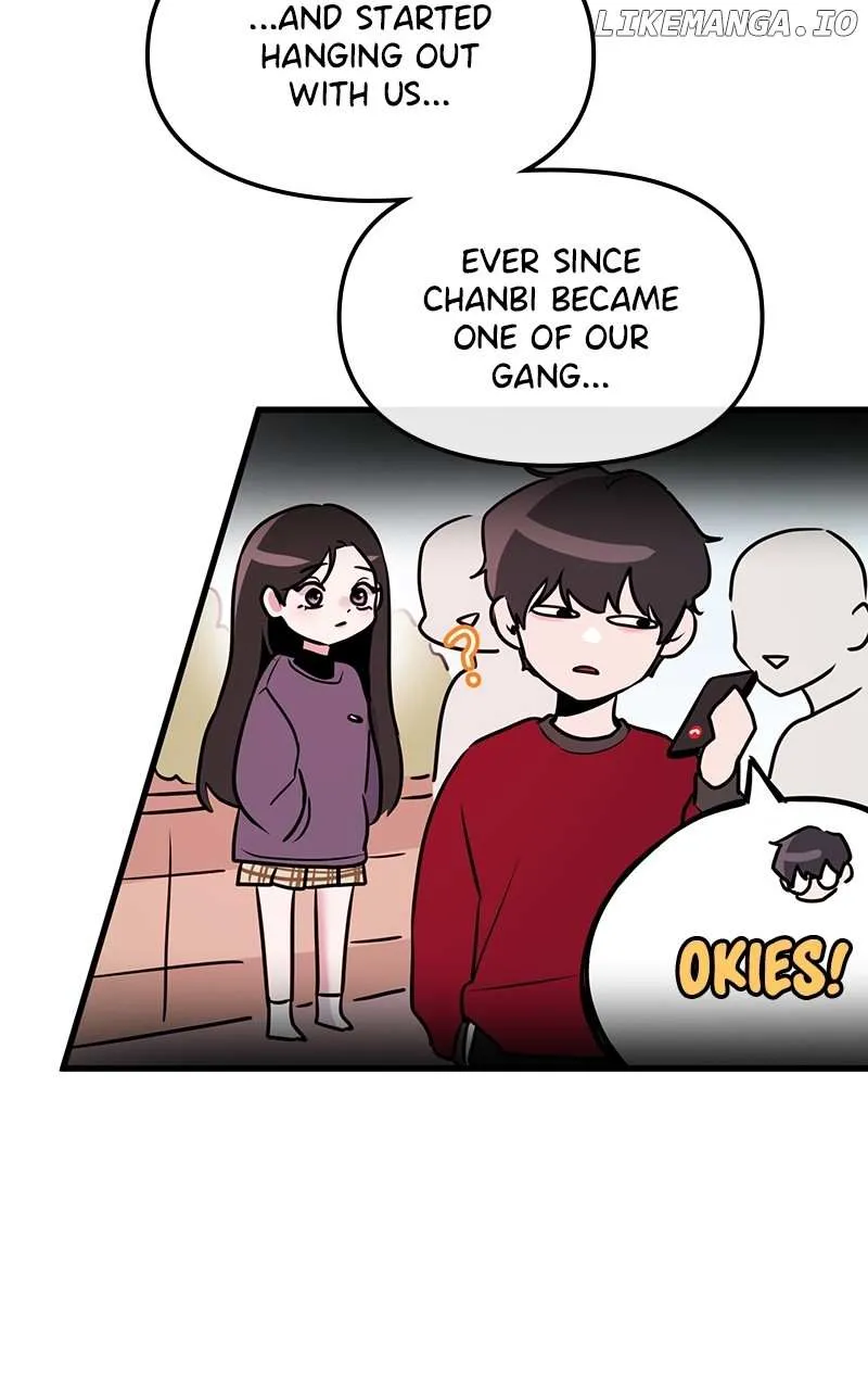 Read Back to Chan Bi chapter 15 image 48 on Lezhin