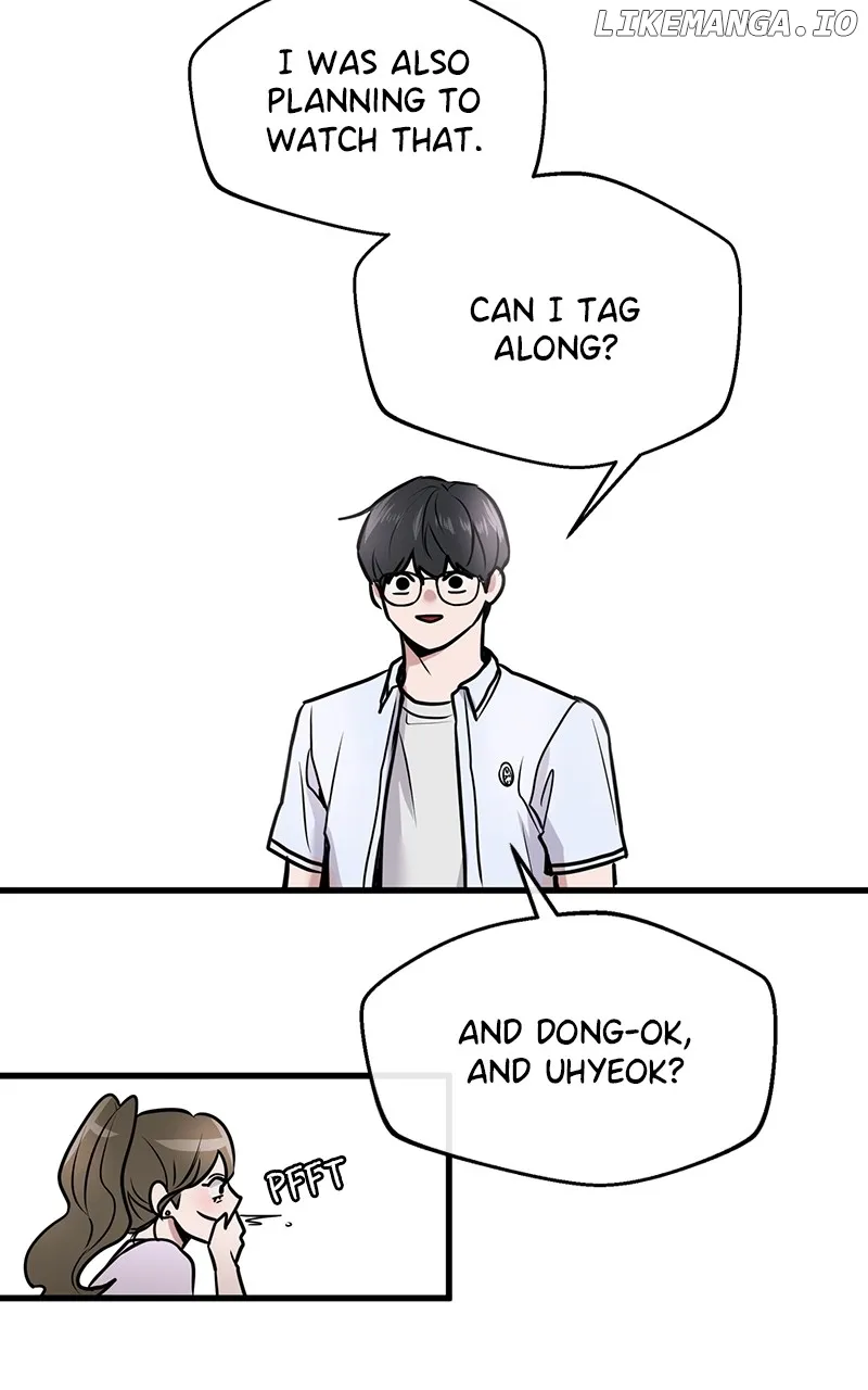 Read Back to Chan Bi chapter 16 image 33 on Lezhin