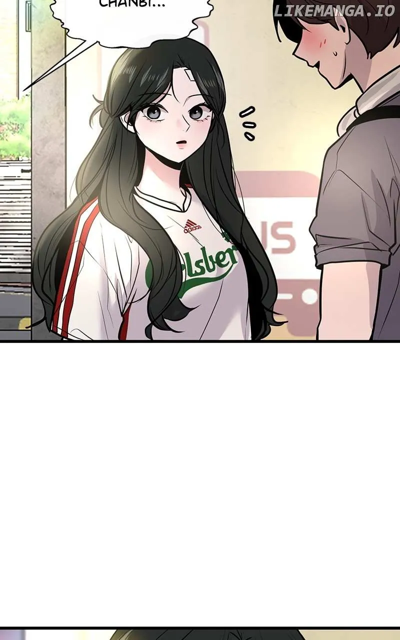 Read Back to Chan Bi chapter 17 image 3 on Lezhin
