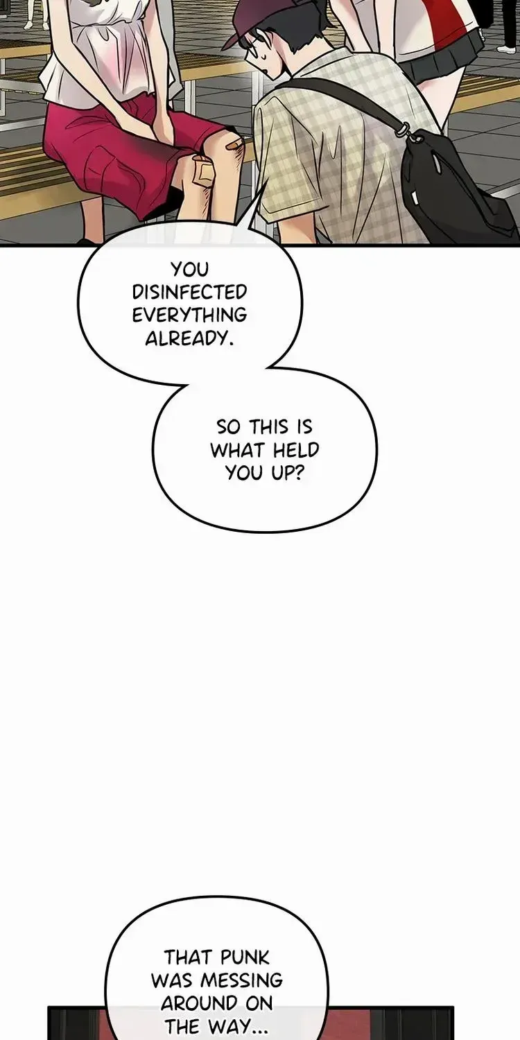 Read Back to Chan Bi chapter 18 image 12 on Lezhin