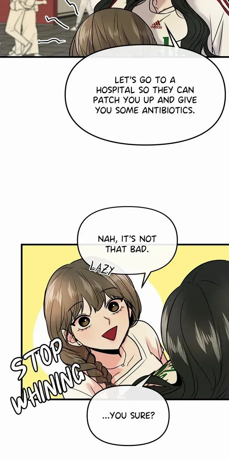 Read Back to Chan Bi chapter 18 image 14 on Lezhin