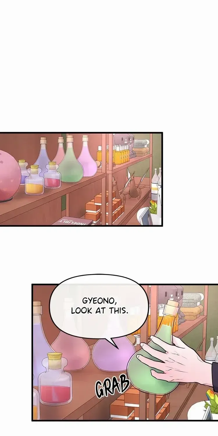 Read Back to Chan Bi chapter 18 image 21 on Lezhin