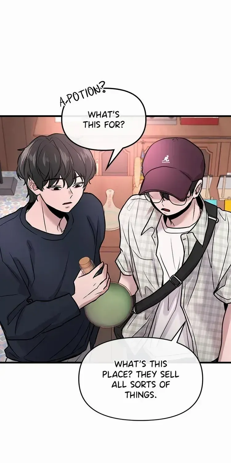 Read Back to Chan Bi chapter 18 image 22 on Lezhin