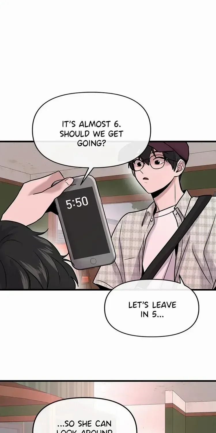 Read Back to Chan Bi chapter 18 image 43 on Lezhin