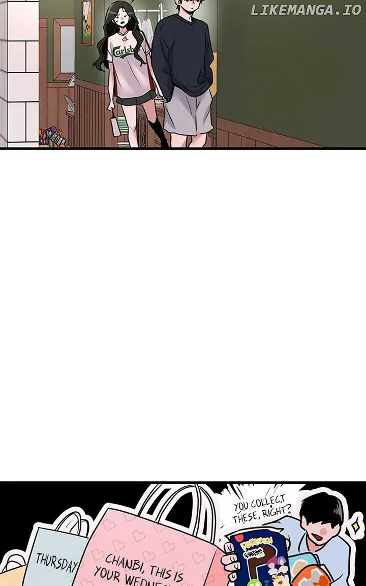 Read Back to Chan Bi chapter 19 image 76 on Lezhin
