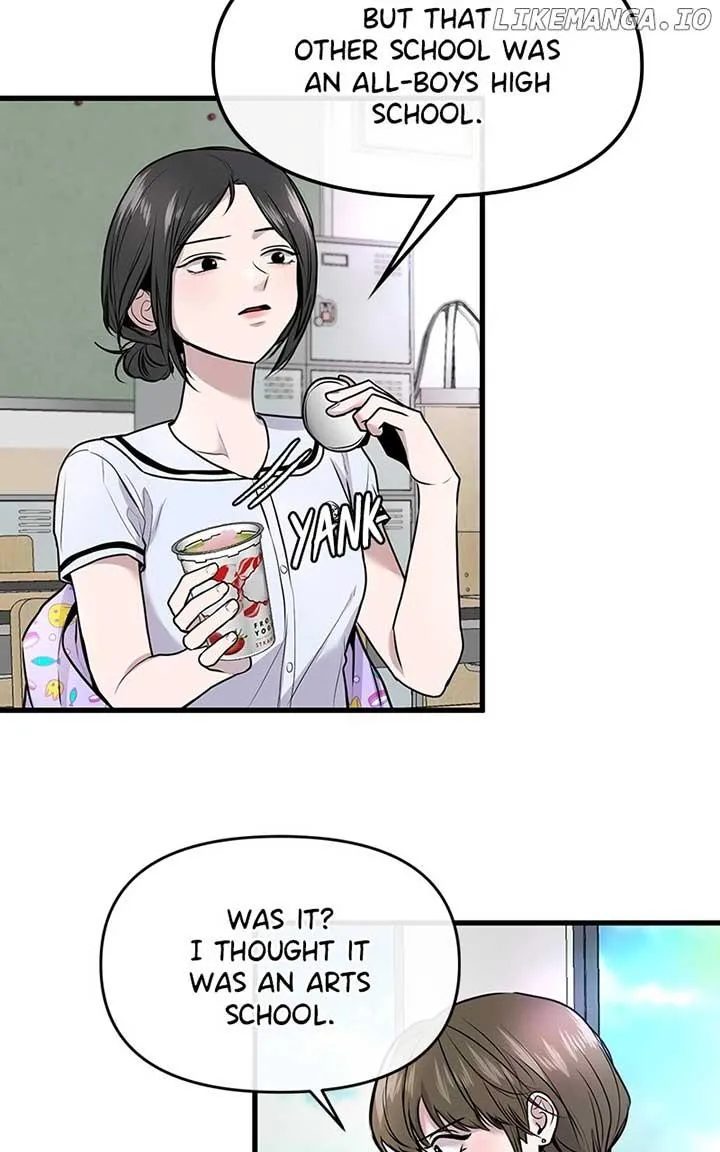Read Back to Chan Bi chapter 20 image 13 on Lezhin