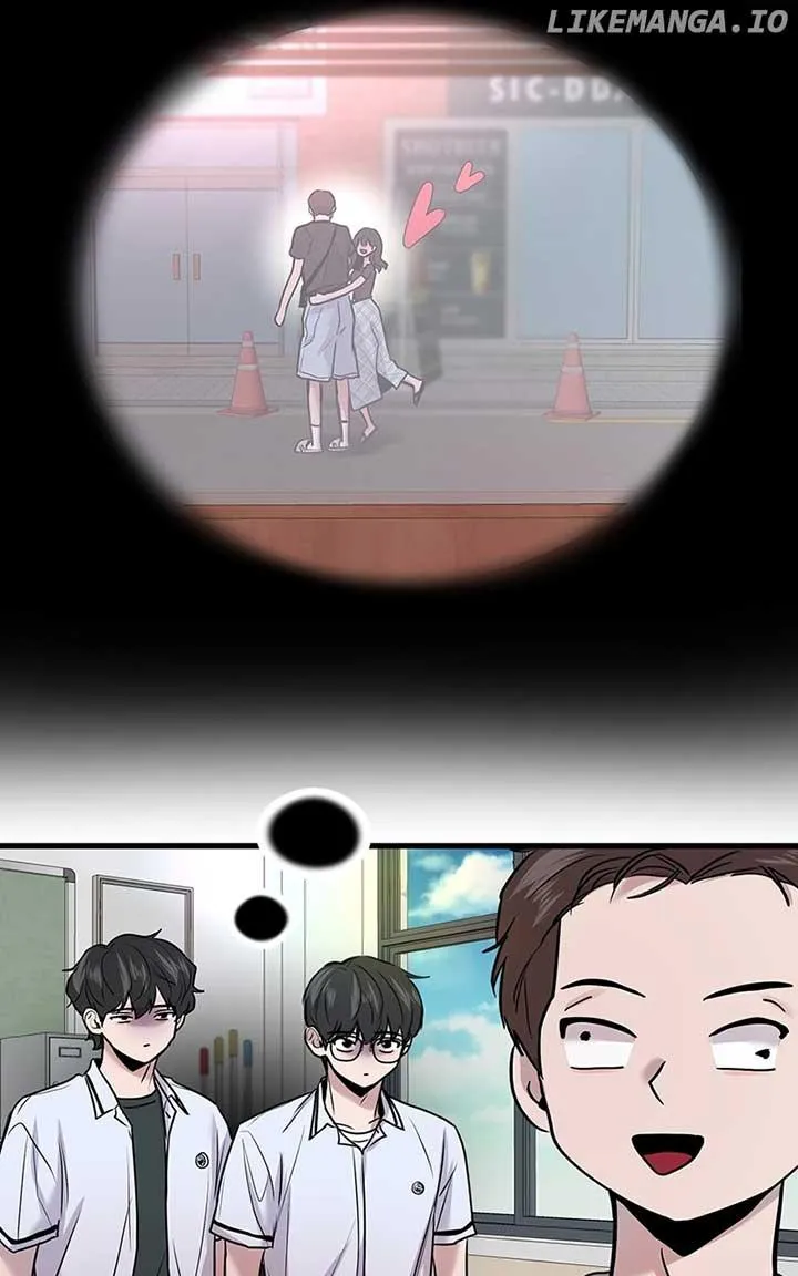 Read Back to Chan Bi chapter 20 image 18 on Lezhin