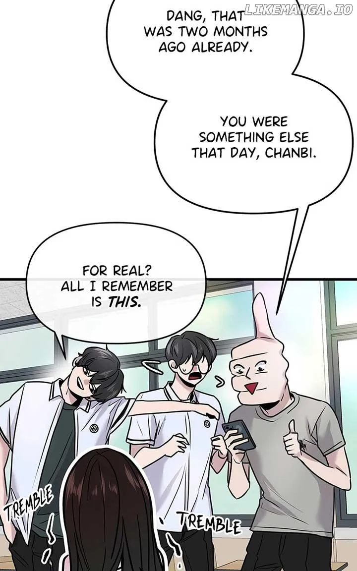 Read Back to Chan Bi chapter 20 image 33 on Lezhin