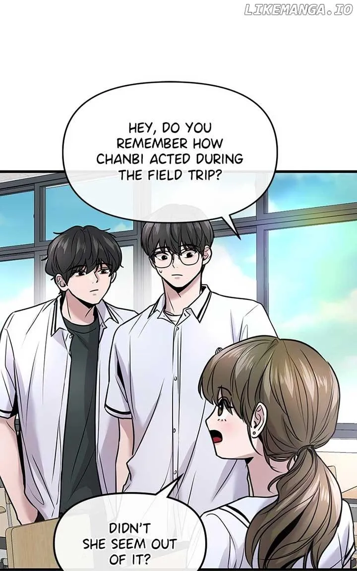 Read Back to Chan Bi chapter 20 image 58 on Lezhin