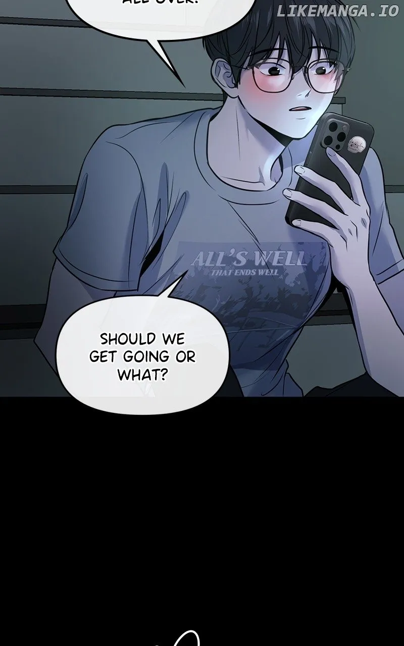 Read Back to Chan Bi chapter 21 image 32 on Lezhin