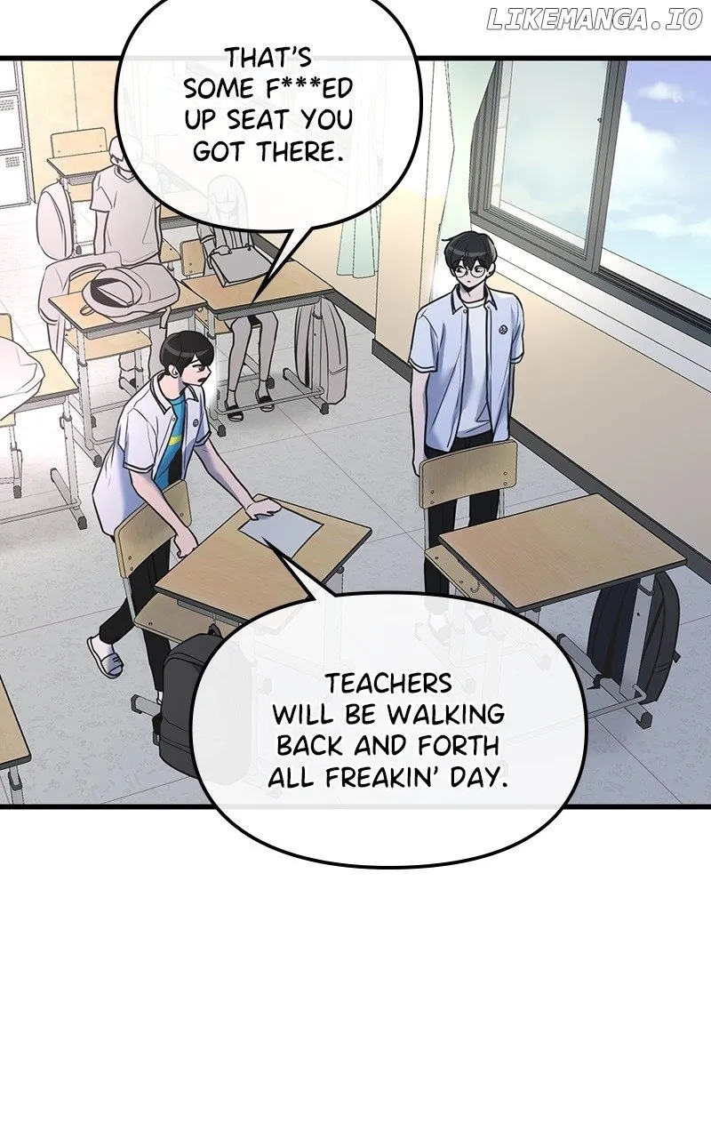 Read Back to Chan Bi chapter 22 image 13 on Lezhin