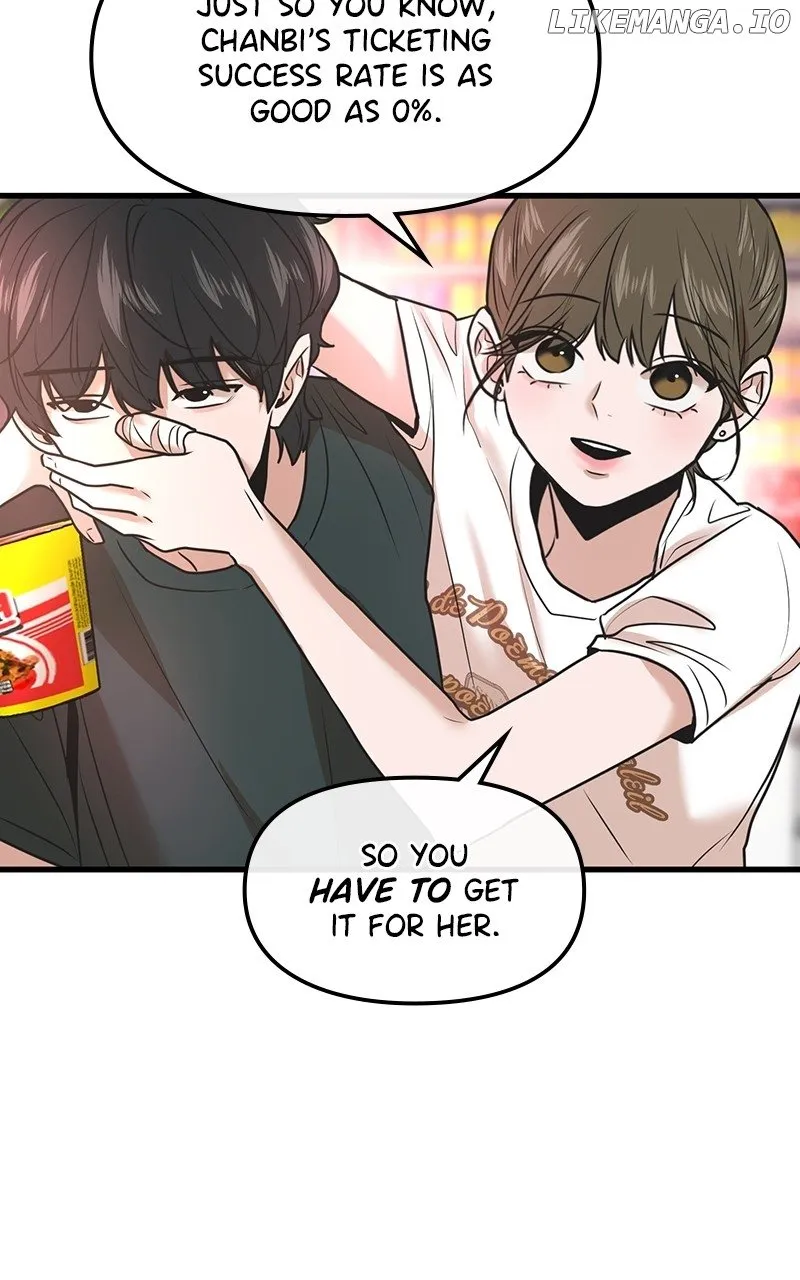Read Back to Chan Bi chapter 22 image 70 on Lezhin