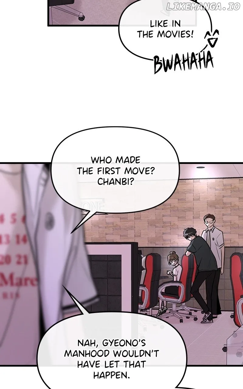 Read Back to Chan Bi chapter 23 image 25 on Lezhin