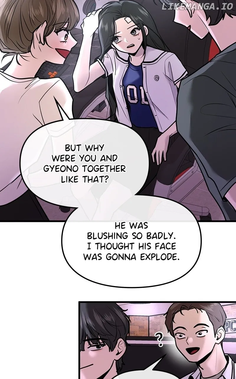 Read Back to Chan Bi chapter 23 image 35 on Lezhin