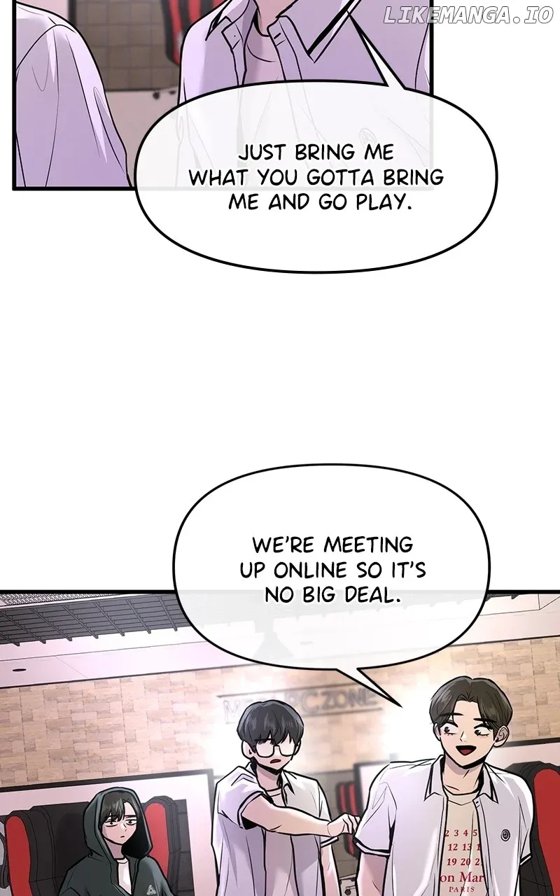 Read Back to Chan Bi chapter 24 image 17 on Lezhin