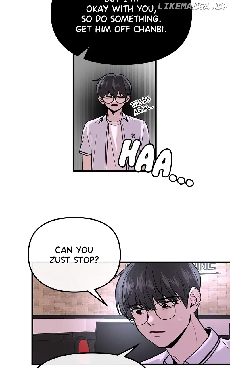 Read Back to Chan Bi chapter 24 image 22 on Lezhin