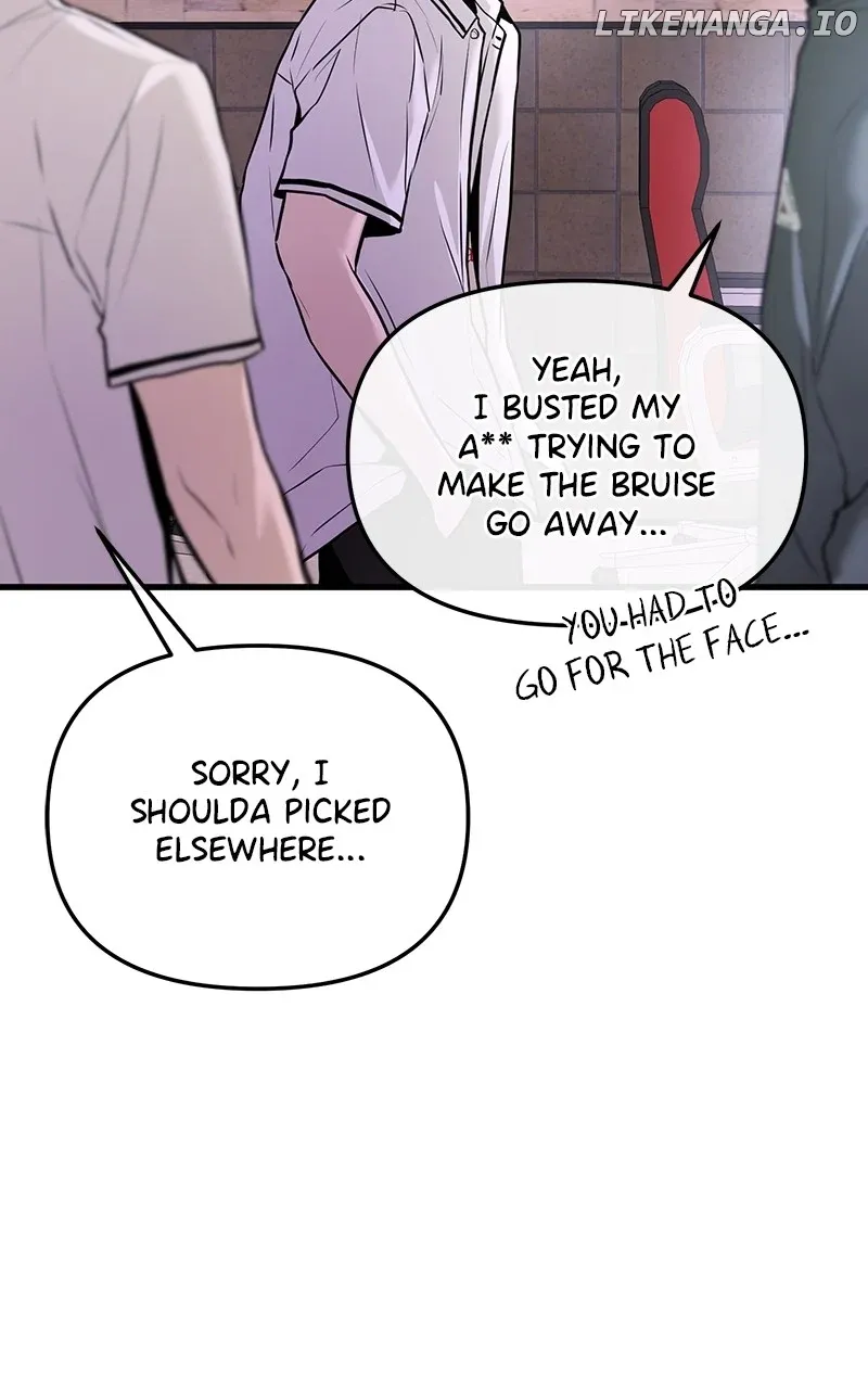 Read Back to Chan Bi chapter 24 image 4 on Lezhin