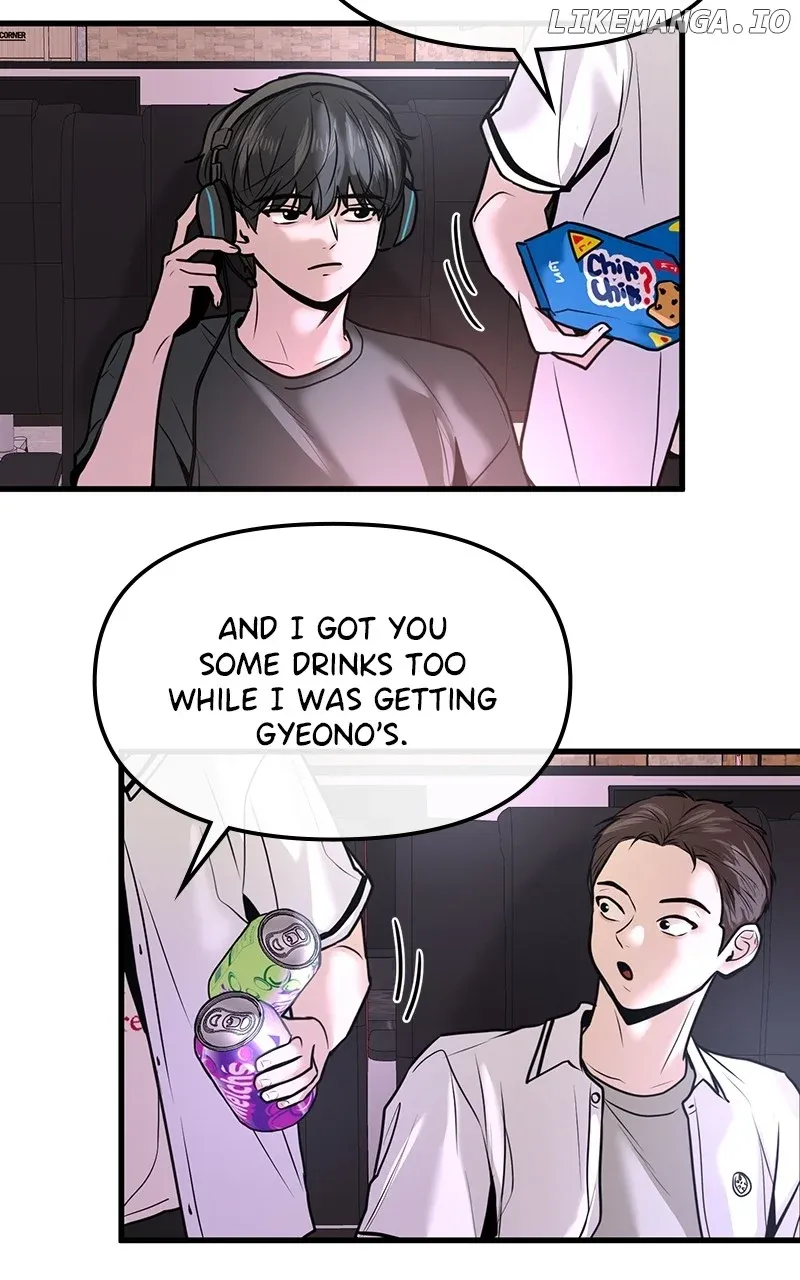 Read Back to Chan Bi chapter 24 image 41 on Lezhin