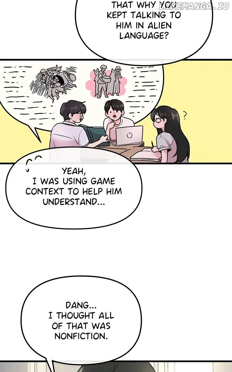 Read Back to Chan Bi chapter 27 image 33 on Lezhin