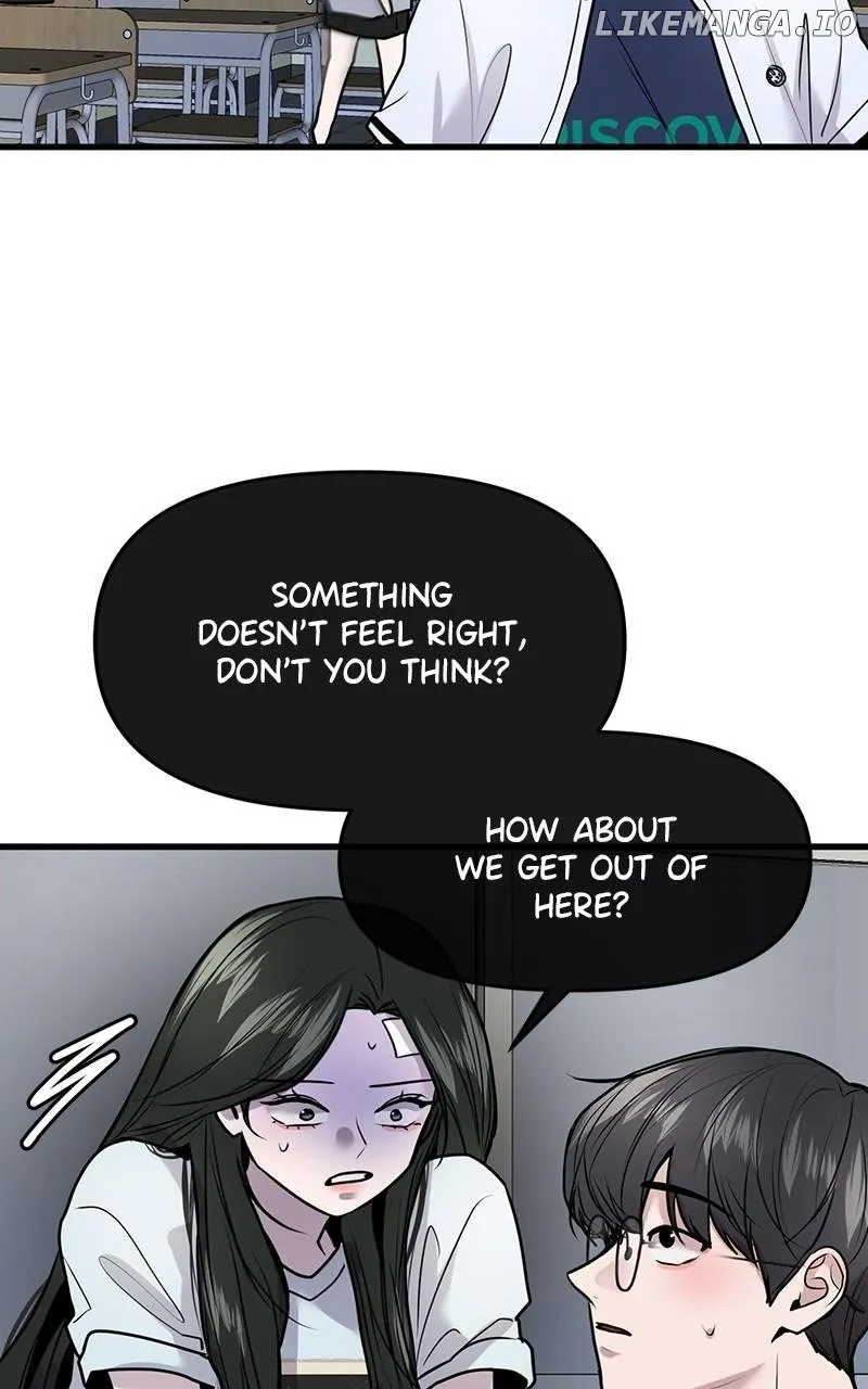 Read Back to Chan Bi chapter 27 image 38 on Lezhin