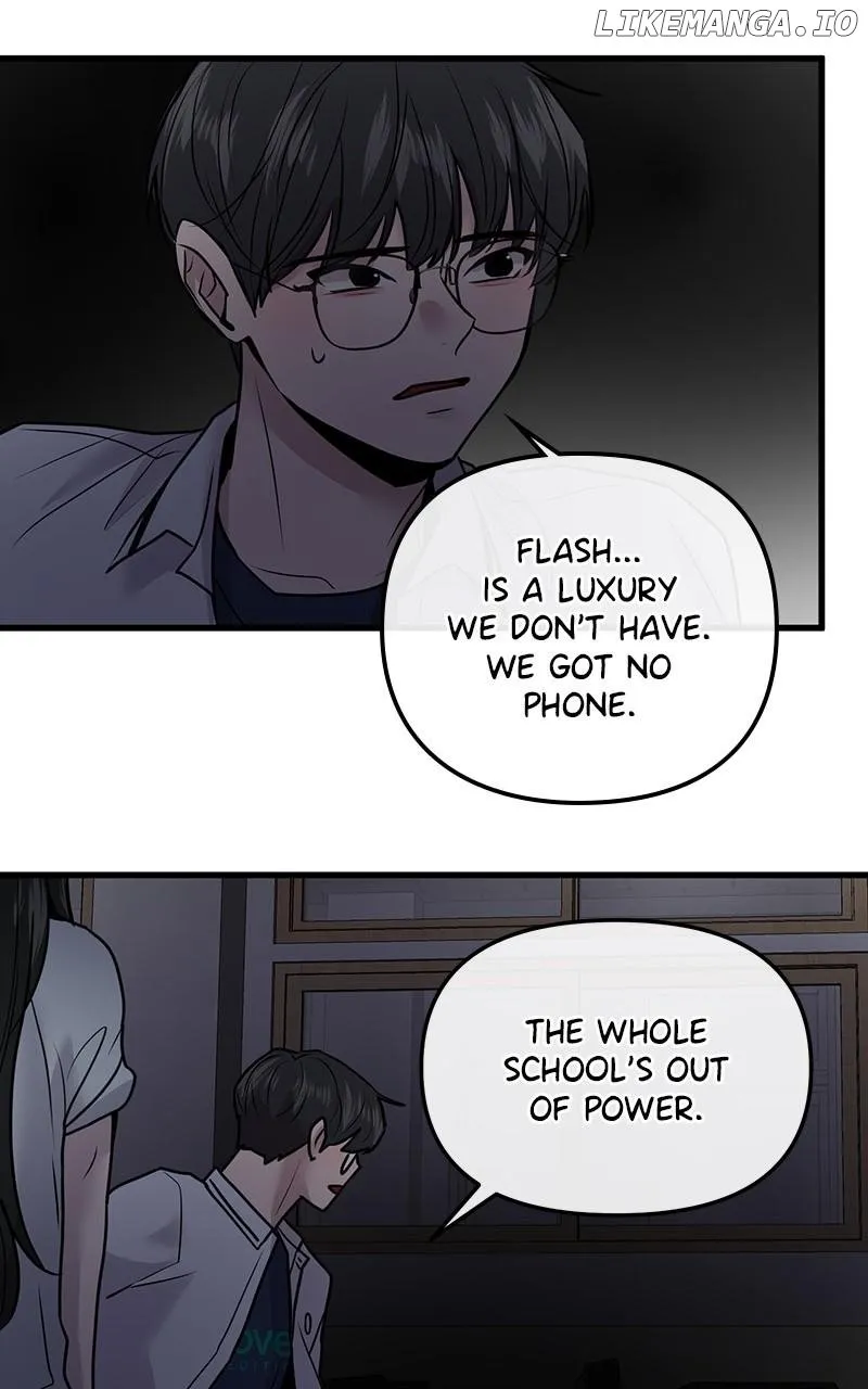 Read Back to Chan Bi chapter 27 image 43 on Lezhin