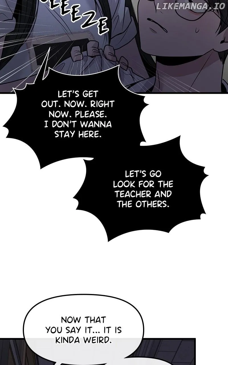 Read Back to Chan Bi chapter 27 image 45 on Lezhin