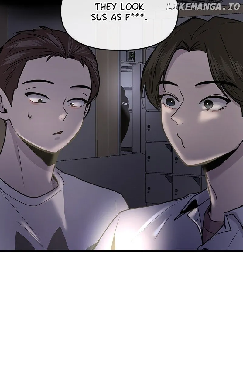Read Back to Chan Bi chapter 28 image 32 on Lezhin