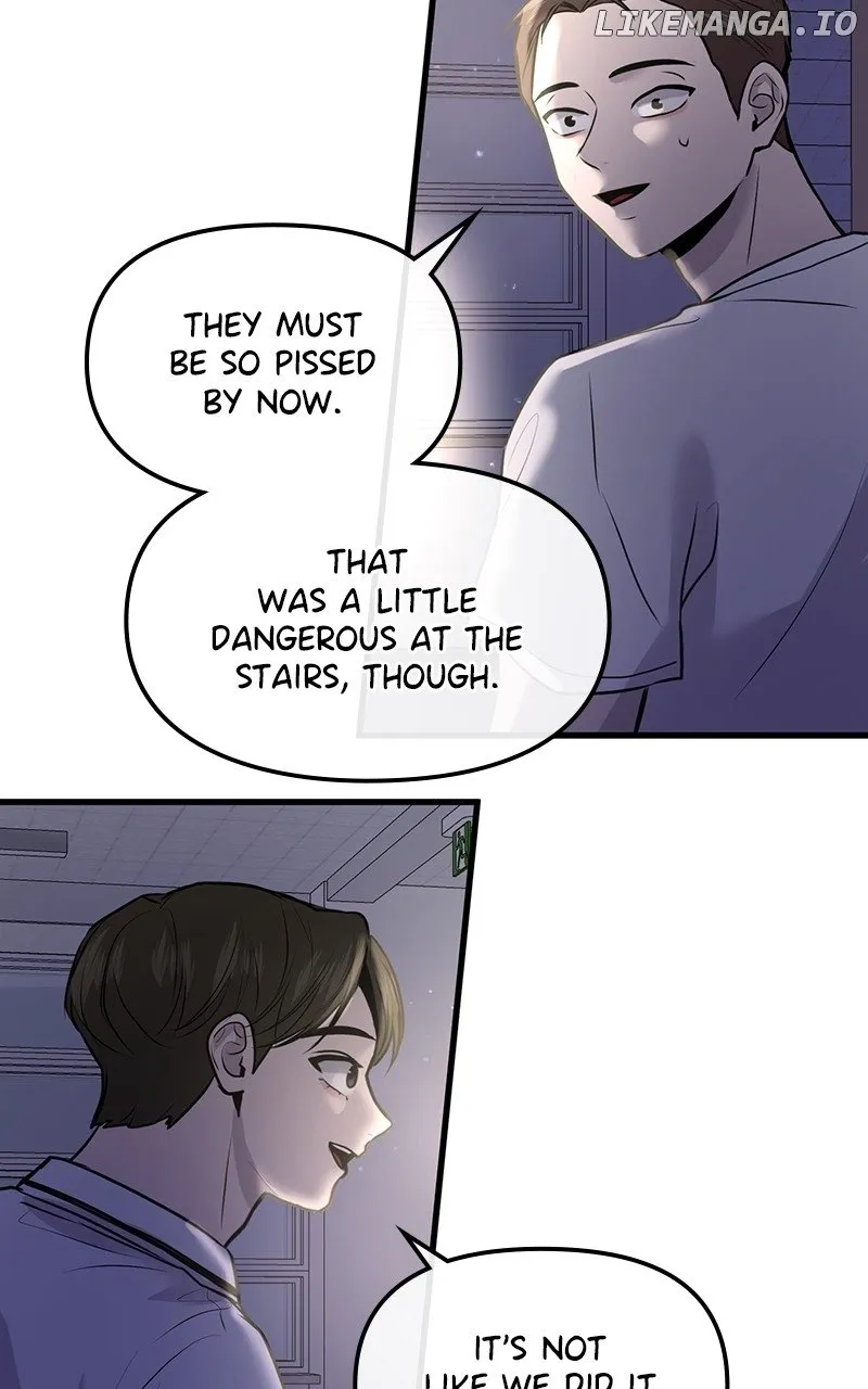 Read Back to Chan Bi chapter 28 image 35 on Lezhin