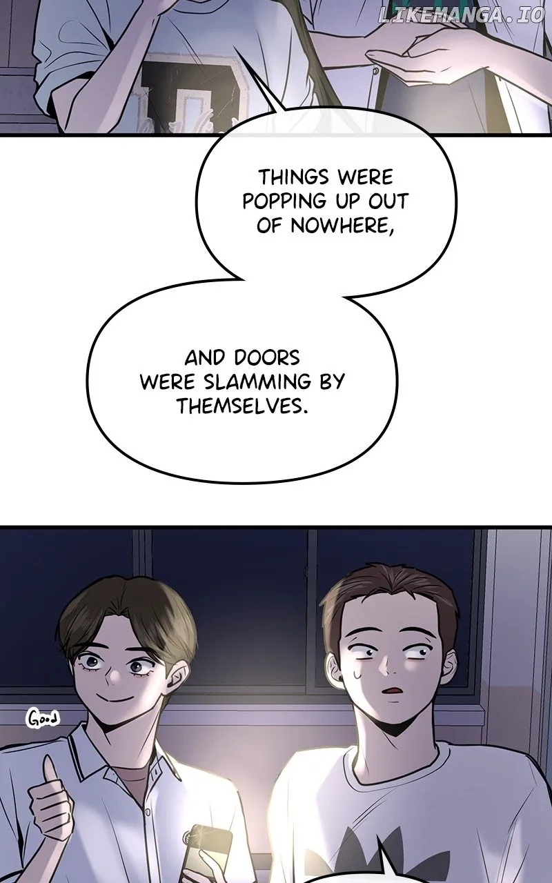 Read Back to Chan Bi chapter 28 image 43 on Lezhin