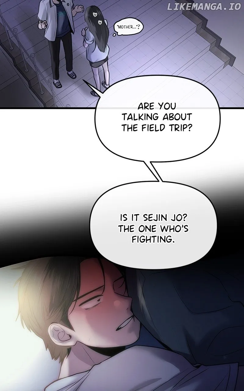 Read Back to Chan Bi chapter 28 image 8 on Lezhin