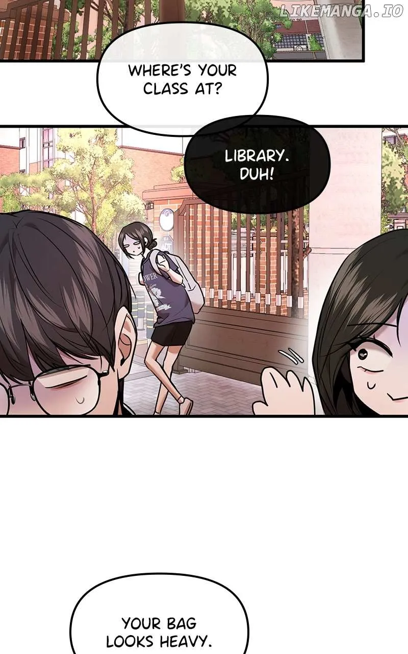Read Back to Chan Bi chapter 30 image 22 on Lezhin