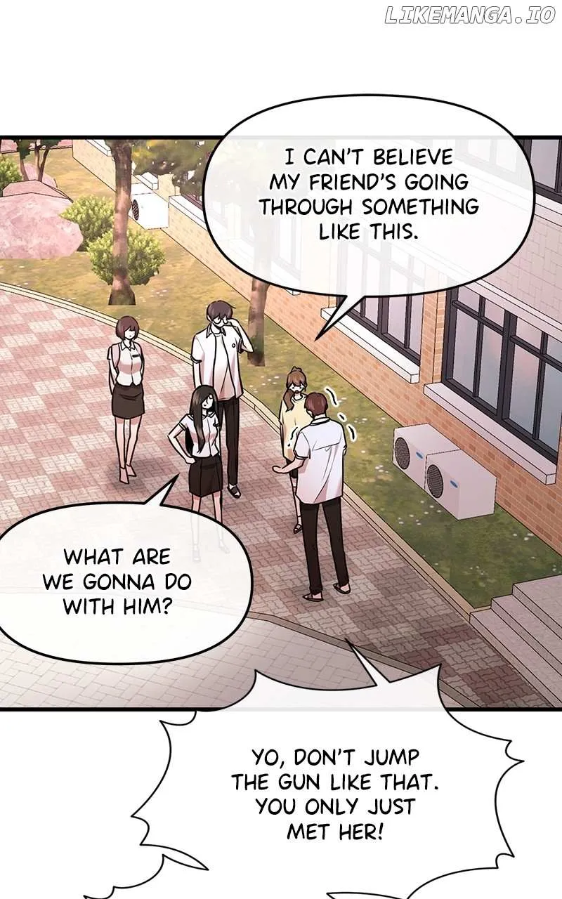 Read Back to Chan Bi chapter 30 image 51 on Lezhin