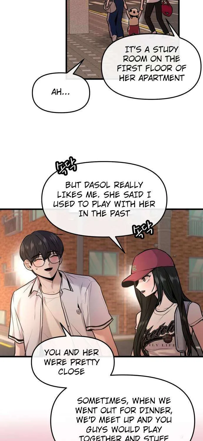 Read Back to Chan Bi chapter 34 image 2 on Lezhin